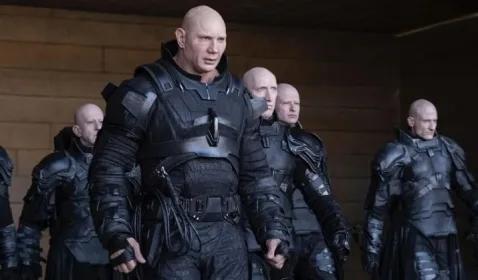 Dave Bautista Terharu Saat Ditawari Peran di Film 'Dune'