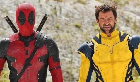 WOW! Ryan Reynolds Membangkitkan Wolverine dalam Teaser Terbaru 'Deadpool 3'