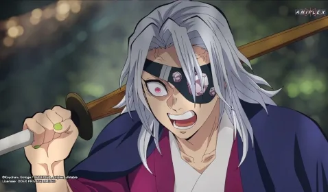 Demon Slayer: Kimetsu No Yaiba - To The Hashira Training Siap Tayang Akhir Bulan Februari 2024