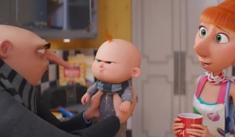 Trailer Baru 'Despicable Me 4' Berikan Tampilan Pertama pada Mega Minions