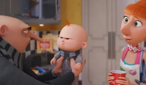 Despicable 4 Sukses Jadi Juara Baru Box Office 