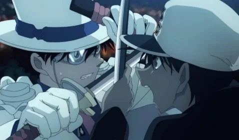 Review Detective Conan: The Million-Dollar Pentagram: Hadirkan Parade Aksi yang Ciamik