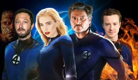 Film Marvel 'The Fantastic Four' akan Berpetualang ke Tahun 1960-an yang Tak Dikenal