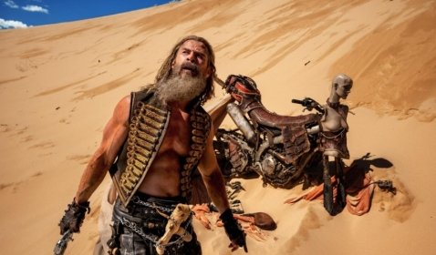 Ini Dia Trailer Terbaru Film 'Furiosa: A Mad Max Saga'