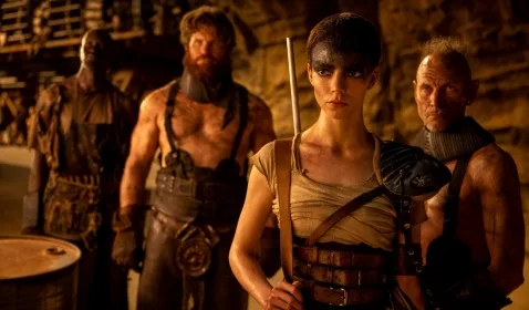 Review Furiosa: A Mad Max Saga: Penuh 'Kegilaan' Layaknya Film Sebelumnya 
