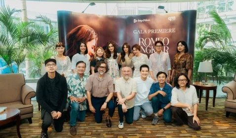 Bukan Romansa Biasa, Film 'Romeo Ingkar Janji' Hadirkan Kisah Cinta Manis di Tengah Takdir yang Magis