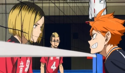 Ini 5 Alasan Wajib Nonton 'Haikyu!! The Dumpster Battle' di Bioskop CGV