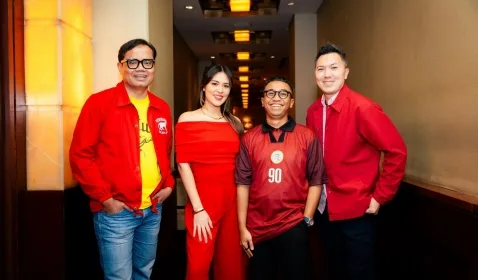Film Dokumenter 'Harta Tahta Raisa' Rilis Poster dan Trailer Resmi 