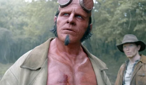 Ini Dia Trailer Perdana Film 'Hellboy: The Crooked Man' 