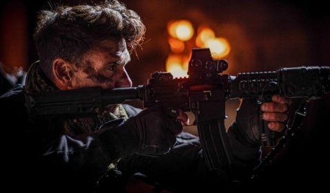 Review Hounds of War: Hidangan Menyenangkan bagi Para Penikmat Action Thriller