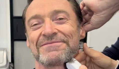 Deadpool 3 Selesai Syuting, Hugh Jackman Cukur Cambang dan Jenggot Wolverine