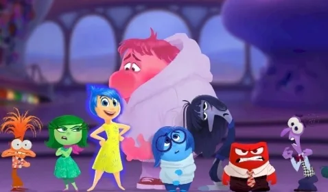 Film 'Inside Out 2' Masih Berjaya di Box Office 