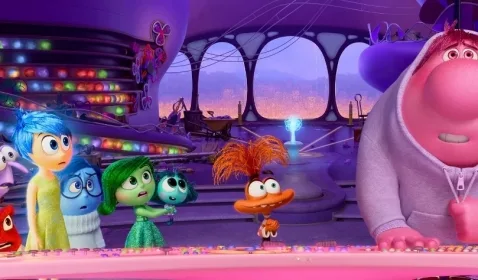 Film 'Inside Out 2' Masih Belum Terkalahkan di Puncak Box Office 