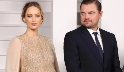 Leonardo DiCaprio dan Jennifer Lawrence Diincar untuk Bintangi Film Biografi Frank Sinatra Karya Martin Scorsese
