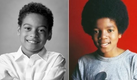 Ini Dia Pemeran MJ Muda di Film Biopik Michael Jackson 