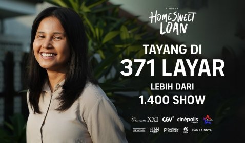 Antara Tangis dan Tawa, 'Home Sweet Loan' Tampilkan Realita Generasi Sandwich yang Penuh Perjuangan