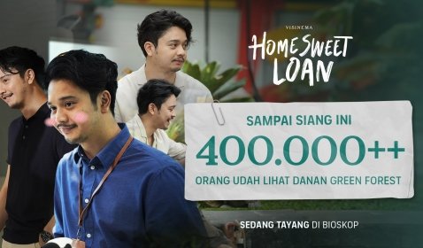 Kisah Kaluna di Film Home Sweet Loan Raih Respon Positif dari Berbagai Kalangan