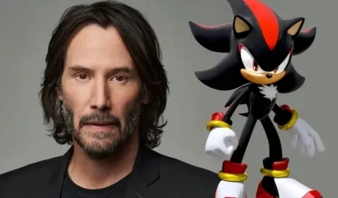 'Sonic the Hedgehog 3' Picu Rumor tentang Pemilihan Keanu Reeves sebagai Shadow