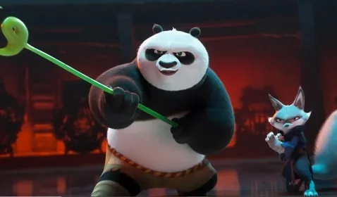 Review Kung Fu Panda 4: Suguhkan Sisi Filosofis dari Karakter Po  