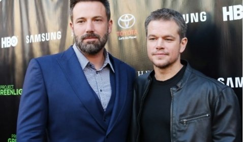 Matt Damon dan Ben Affleck akan Bersatu Kembali untuk Proyek Baru yang Mendebarkan