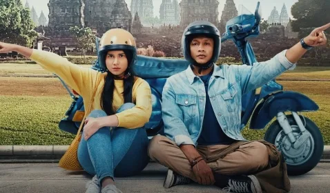 Film 'Mendung Tanpo Udan' Siap Hadir di Bioskop pada 29 Februari 2024 
