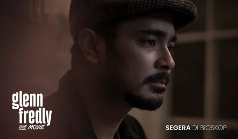 Mengawali Tahun Baru 2024 Film 'Glenn Fredly The Movie' Rilis First Look