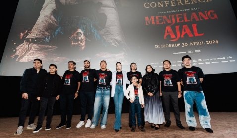 Tayang Hari Ini, Film Horor Rapi Films 'Menjelang Ajal' Suguhkan Tema Pesugihan 