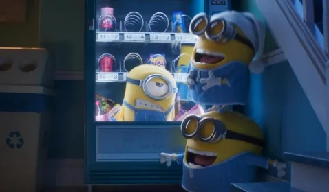 Box Office: 'Despicable Me 4' Berjaya, 'Longlegs' Curi Perhatian dengan Debut yang Pecahkan Rekor