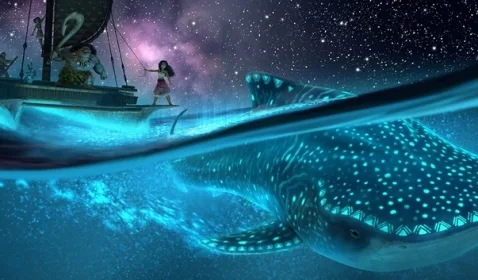 Film Moana 2 Siap Berlayar ke Bioskop pada November 2024 