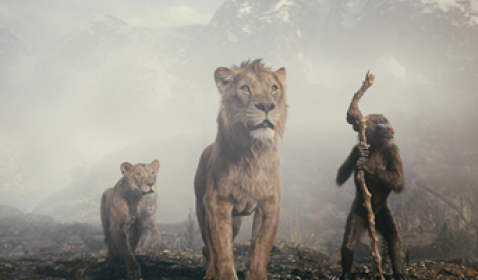 Review Mufasa: The Lion King: Visualnya Indah dan Membuai