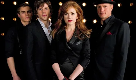 Film 'Now You See Me 3' Siap Tayang pada Tahun 2025 