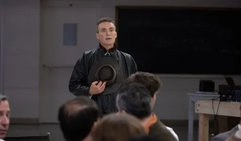 Oppenheimer Pimpin Nominasi Oscar 2024