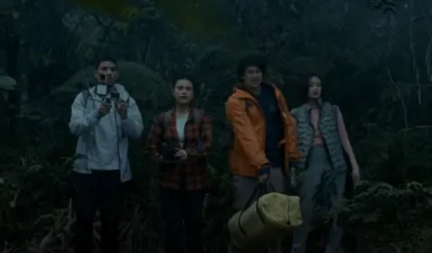 IDN Pictures Rilis Official Teaser Film 'Pasar Setan'