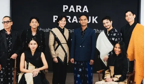 Film Terbaru Sutradara Wregas Bhanuteja 'Para Perasuk' Diisi Jajaran Pemeran Bertabur Bintang