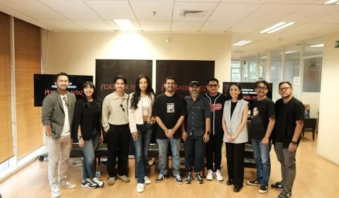 MVP Pictures Umumkan Para Pemain Film Horor 'Pengantin Setan'