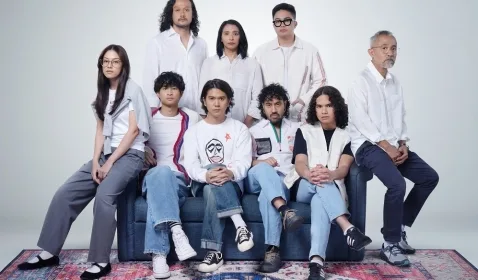 Film Panjang Ketiga Umay Shahab Diberi Judul 'Perayaan Mati Rasa'