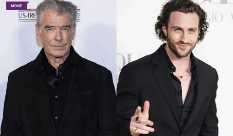 Pierce Brosnan Dukung Aaron Taylor-Johnson untuk Lakoni James Bond