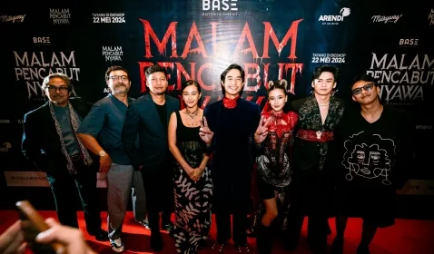 Film Malam Pencabut Nyawa Siap Tayang di Bioskop Mulai 22 Mei 2024 