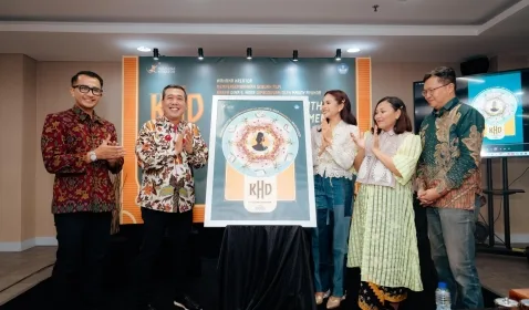 Kemendikbudristek Apresiasi Penggarapan Film Biopik Ki Hadjar Dewantara