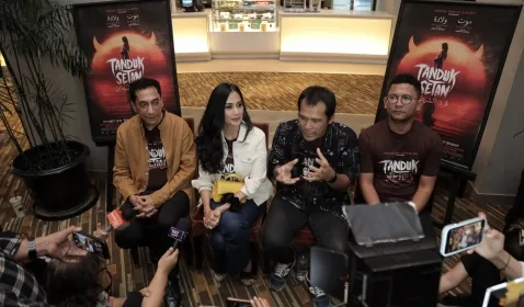 Film Horor Ramadan 'Tanduk Setan' Siap Tayang 14 Maret 2024 