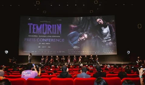 Film Horor 'Temurun' Membawa Kesadisan Penuh Darah dalam Bencana Keluarga