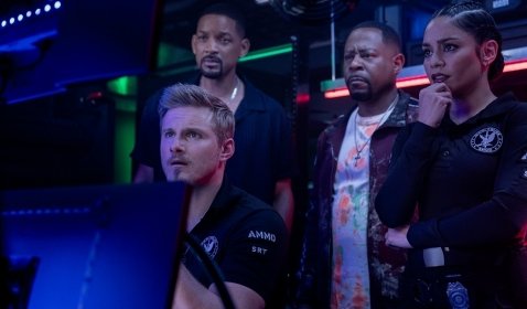 Review Bad Boys: Ride or Die: Tonjolkan Hubungan Persahabatan Mike dan Marcus yang Lebih Dinamis