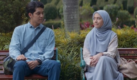 Review Cinta Dalam Ikhlas: Kaya akan Nilai Agama dan Kehidupan