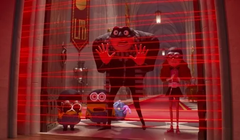 'Despicable Me' Jadi Waralaba Animasi Pertama dalam Sejarah yang Raup Lebih dari $5 Miliar