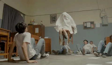 Review Malam Pencabut Nyawa: Film Horor dengan Action yang Seru