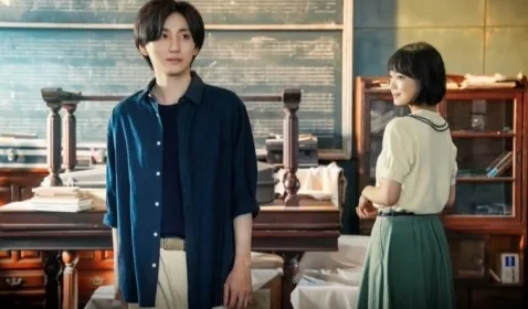 Review Secret: A Hidden Score: Drama Romantis Sederhana dengan Balutan Tata Produksi Jempolan 