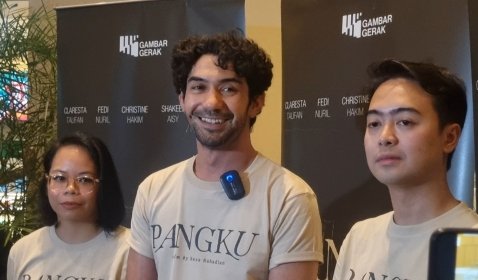 Debut Jadi Sutradara, Reza Rahadian Bikin Film 'Pangku'