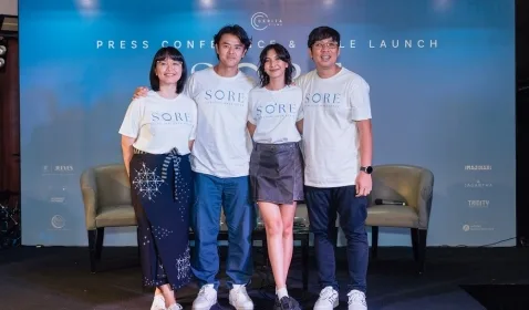 Sutradara Yandy Laurens Umumkan Film Keempatnya 'SORE: Istri dari Masa Depan'