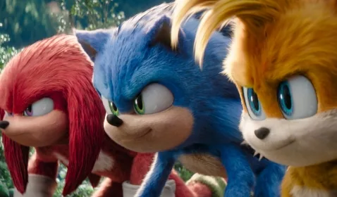 'Sonic the Hedgehog 3' Kalahkan 'Mufasa: The Lion King' di Box Office