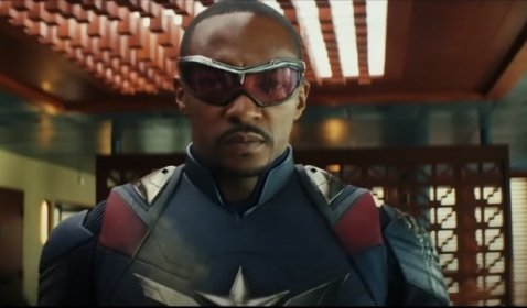 Marvel Rilis Trailer Perdana 'Captain America: Brave New World'